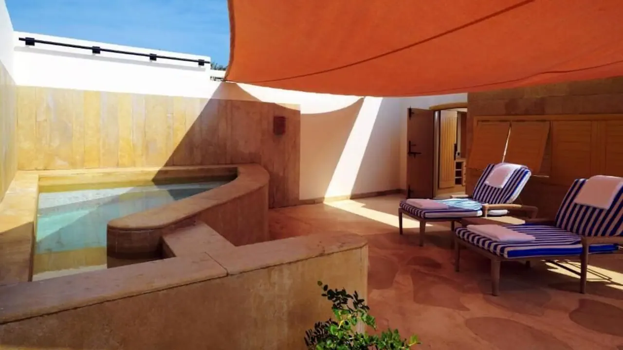 Hotel Retac Qunay Dahab Resort & SPA - Dahab